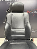 01-06 BMW E46 M3 Convertible Interior Front Right Passenger Heated Seat Black