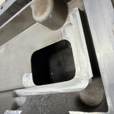 2008-2013 BMW E90 E92 E93 M3 S65 V8 LOWER ENGINE OIL PAN OEM *Thread*