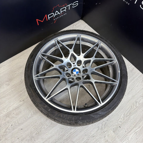 BMW F80 F82 F83 M3 M4 15-20 20" Rear OEM Wheel Rim Style 666M 8090193
