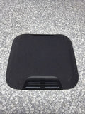 BMW E46 M3 01-06 Ultrasonic Module Sensor Alarm Alarm System Cover 8243665 Black