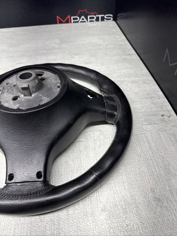 BMW Steering Wheel 01-06 E46 M3 Stock SMG 32342282020 GRADE C