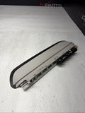 BMW OEM E46 REAR LED THIRD RED BRAKE STOP LIGHT LAMP LENS *Tear*