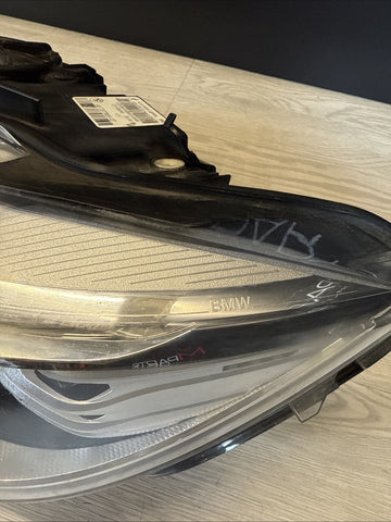 Damaged 2014-2018 BMW F32 F80 F82 F83 M3 M4 Left Adaptive LED Headlight Lamp OEM