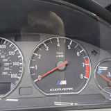 OEM BMW Z3M 2000 Coupe Instrument Cluster