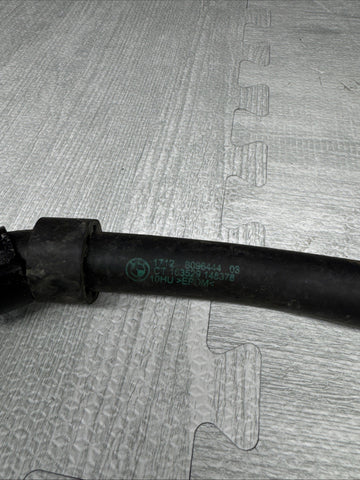 BMW G82 G83 G80 M3 M4 21-25 Coolant Expansion Tank Hose Pipe Assembly OEM