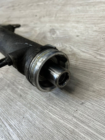 09-11 BMW 335XI X-DRIVE E90 AWD POWER STEERING GEAR RACK & PINION OEM TESTED