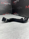 06-10 BMW E60 E63 E64 M5 M6 LEFT DRIVER RADIATOR UPPER SUPPLY HOSE