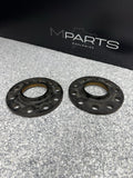 10MM Spacers No Bolts PAIR 5x120 BMW E SERIES Burger Motorsports