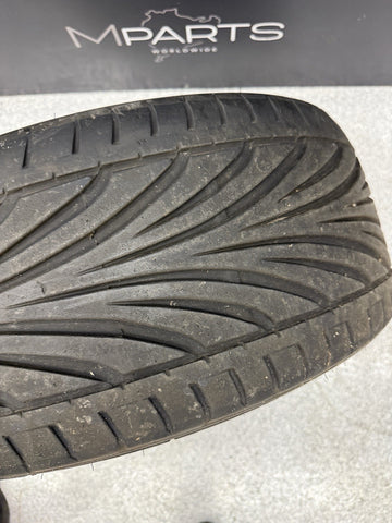2016 Used 255/30R21 93Y Toyo Proxes T1R 255 30 21 9/32