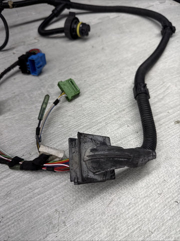 08-13 BMW E90 E92 E93 M3 DCT Transmission and O2 Sensor Wiring Harness 7840546