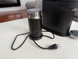 Nespresso Vertuo Next with Aeroccino 3 by Breville | Sur La Table Black