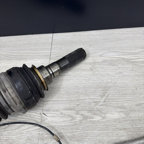 15-20 OEM BMW F87 F80 F82 M2 M3 M4 Rear Right Passenger Output Half Shaft Axle