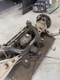 01-06 BMW E46 M3 Rearend Rear End Suspension Subframe Differential 119k