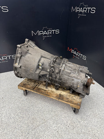 BMW 01-06 E46 M3 Converted To Manual 6 Speed Gearbox Transmission 124k Miles