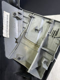 01-06 BMW E46 325 330 M3 Convertible Rear Right Top Trim Panel Gray 8240788