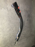 19-23 FERRARI F8 TRIBUTO FRONT LEFT DRIVER BUMPER LIP SPLITTER