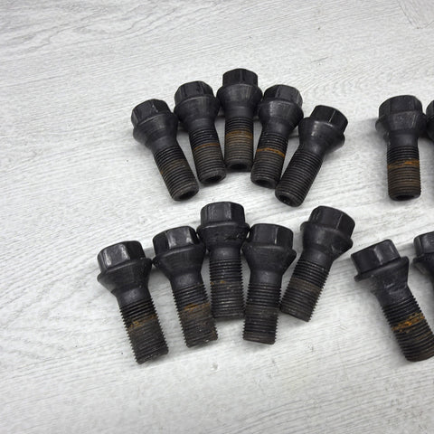 Lug Bolts Wheel Spacer BMW G80 G82 G83 G87 M2 M3 M4 21-26 Stock