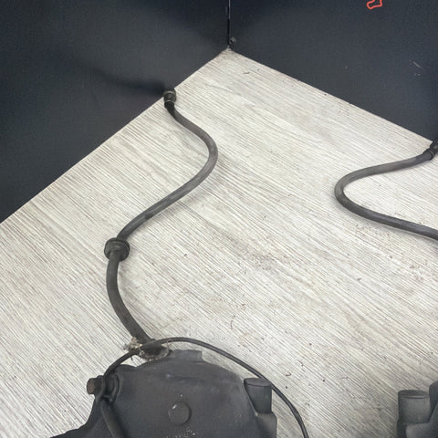 BMW OEM GENUINE E36 M3 Z3 M FRONT BRAKE CALIPERS SET PAIR LEFT RIGHT PADS