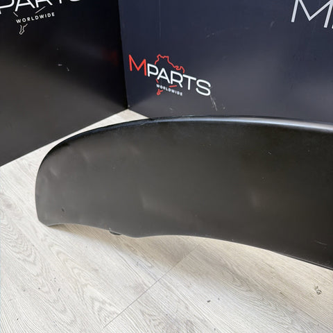 (PICKUP ONLY) BMW E90 E92 E93 M3 08-13 GT4 Style Carbon Fiber Front Bumper Lip