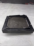 BMW 12-19 F10 F06 F12 M5 M6 Right Passenger Auxiliary Radiator Cooler OEM