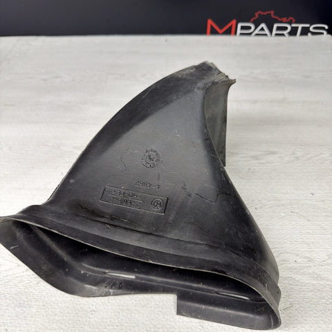 BMW Z3 Z3M 3.2L E36 COUPE RIGHT AIR DUCT 51712268642 2268642 OEM GENUINE