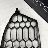 OEM FRONT BUMPER SIDE AIR DUCTS TRIMS GRILLES SET 21-25 BMW G80 G82 G83 M3 M4