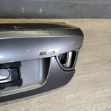 (PICKUP ONLY) 09-11 BMW E90 M3 Sedan Rear Trunk Deck Lid Space Grey LCI OEM