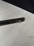 BMW E46 325 330 M3 Left Driver Door Trim Moulding 51138238877 8238877