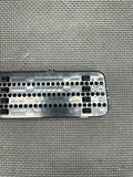 01-06 BMW E46 M3 BLACK Left Driver Fender Vent Grille Grills Trim NO EMBLEM