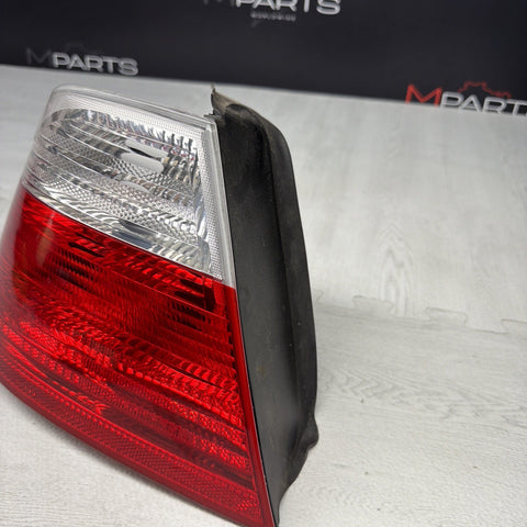 01-06 BMW 3 Series E46 M3 Coupe Left Driver Rear Tail Light OEM