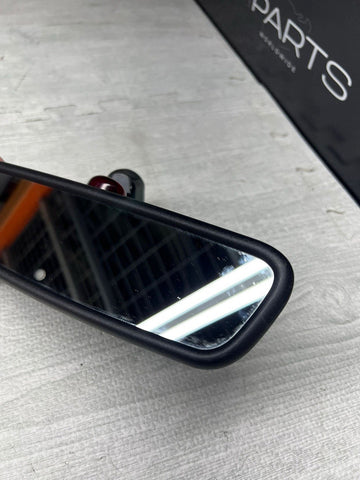BMW 07-13 E92 E93 328 335 M3 INTERIOR REAR VIEW REARVIEW MIRROR HOMELINK 9166264