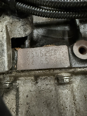 1999 BMW E36 M3 Z3 M Z3M S52 Engine Motor 165k Miles Complete