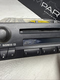 2004 BMW 01-06 E46 325 330 M3 CD Player Business Radio *Broken Knob*