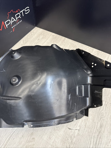 23-24 OEM BMW G87 M2 Front Driver Fender Liner Wheel Splash Shield Guard