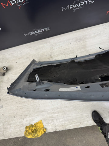 (PICKUP ONLY) BMW 04-10 E63 E64 645 650 M6 HOOD PANEL COVER