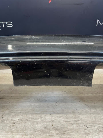 (PICKUP ONLY) 01-02 BMW Z3 M Z3M Coupe Rear Bumper Original OEM