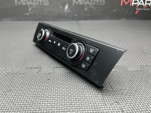 2007 2008 2009 2010 2011 BMW 3 SERIES HEATER AC Control OEM 6411 9162983-01