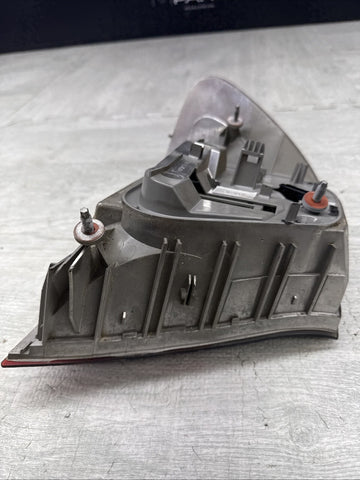 BMW E46 325 330 M3 CONVERTIBLE LED TAIL LIGHT RIGHT PASSENGER SMOKED LENS