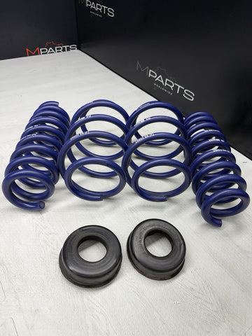 H&R 29053 Front & Rear Lowering Springs 08-13 BMW E90 E92 E93 M3