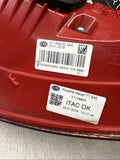 2015-2018 PORSCHE MACAN REAR LEFT DRIVER QUARTER PANEL MOUNT TAIL LIGHT LAMP OEM