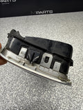 BMW OEM 01-06 E46 M3 Front Right Kidney Grille Chrome 51138208686 *5 Broken Tabs
