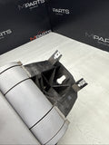 2001-2006 BMW E46 M3 Center Console Armrest Arm Rest Grey