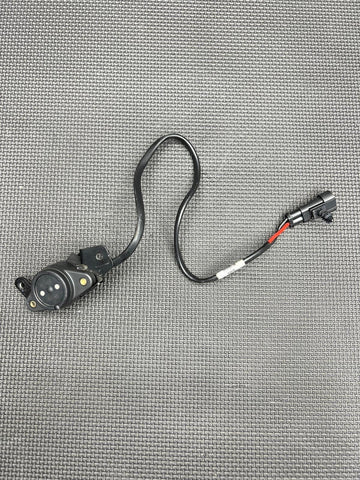FERRARI 488 GTB SPIDER 812 FF REAR BUMPER BATTERY CONDITIONER SOCKET OEM 314630