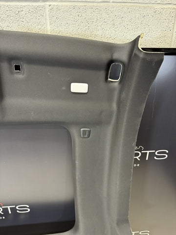 (PICKUP ONLY) BMW 23-26 G87 M2 SUNROOF HEADLINER HEADLINER BLACK OEM