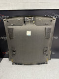 (PICKUP ONLY) BMW E63 M6 COUPE SLICKTOP ALCANTARA HEADLINER ASSEMBLY OEM 8040885
