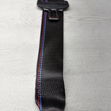 OEM BMW G80 M3 Competition Rear Right Passenger Seatbelt Retractor M Stitch