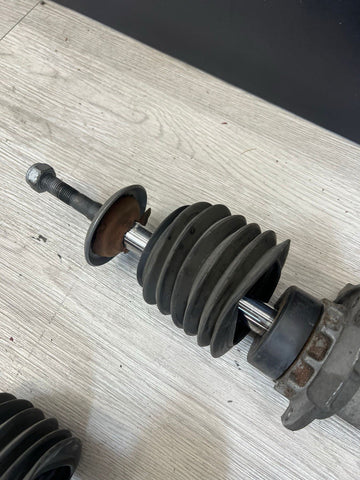 08-13 OEM BMW M3 E93 Front Suspension Shocks Struts EDC