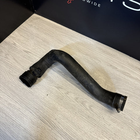 Lower Radiator Coolant Hose + Sensor 11537830715 S54 01-06 BMW E46 M3