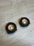 BMW F12 F13 6 Series M6 Bang Olufsen Door Speakers Pair 922487102