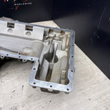 2008-2013 BMW E90 E92 E93 M3 S65 V8 LOWER ENGINE OIL PAN OEM *Thread*